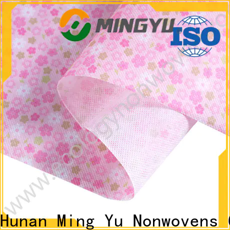 Ming Yu colorful spunbond fabric for business for storage