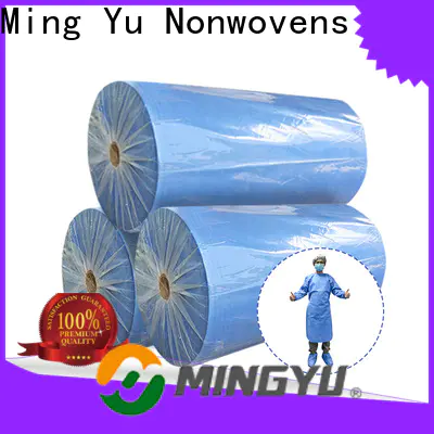 High-quality pp spunbond nonwoven fabric recyclable for business for handbag
