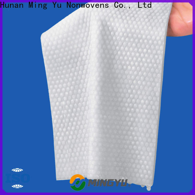 Ming Yu Wholesale non-woven fabric manufacturing factory for package