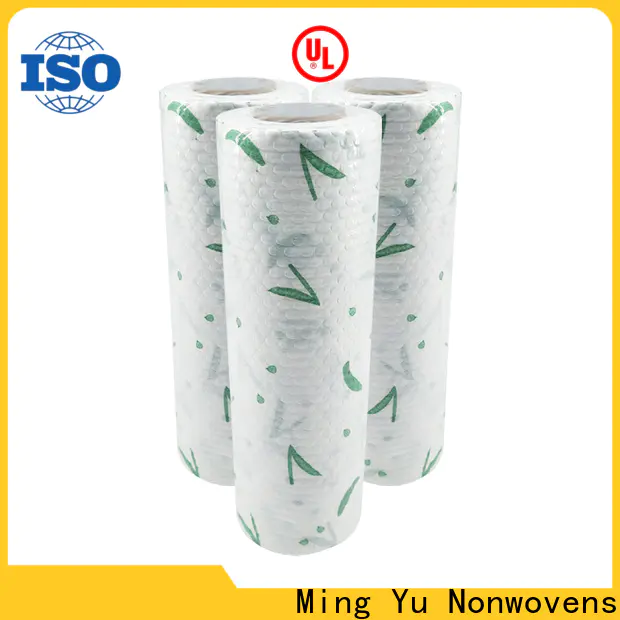 New non-woven fabric manufacturing production factory for package