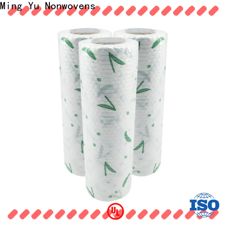 Ming Yu Custom spunbond nonwoven fabric factory for home textile