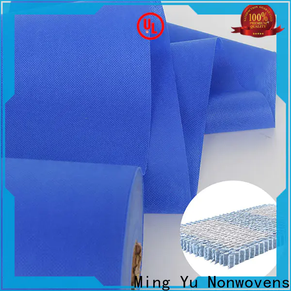 Ming Yu home pp non woven Supply for package