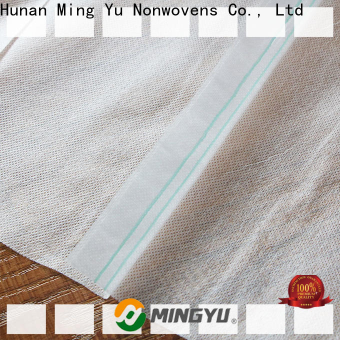 Ming Yu landscape non woven geotextile fabric for business for package
