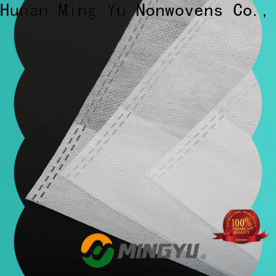 Ming Yu Best ground cover fabric manufacturers for bag