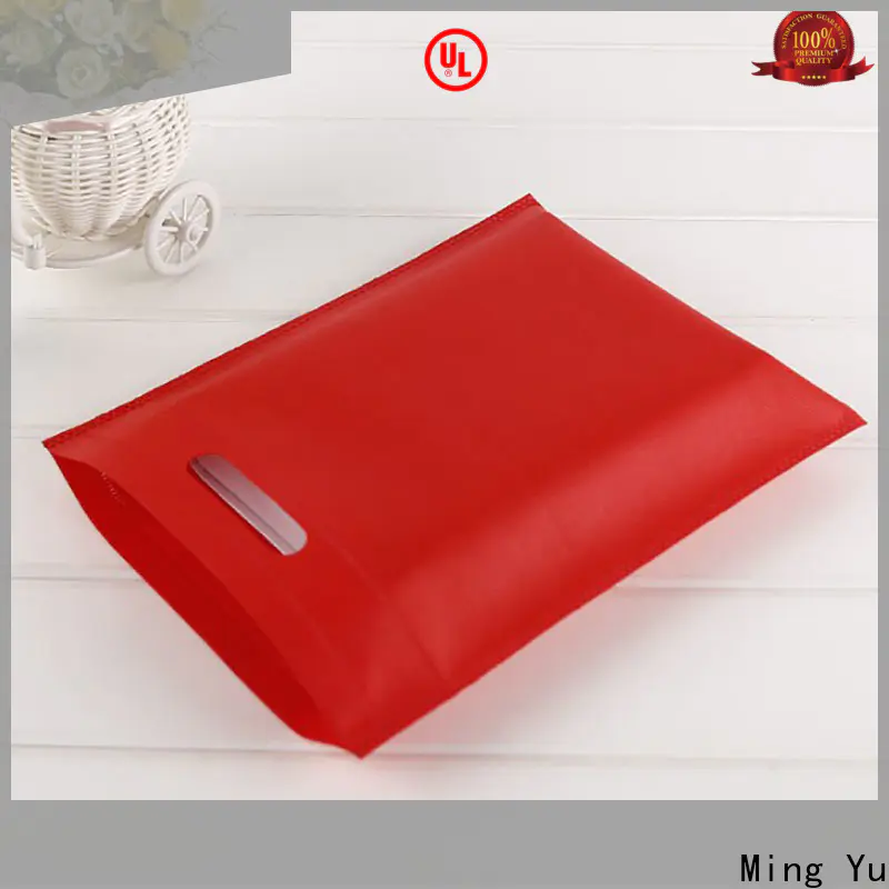Ming Yu Wholesale nonwoven bags for business for package