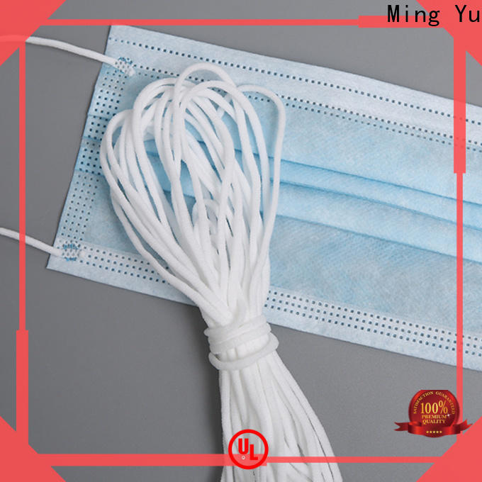 Ming Yu Latest face mask material Suppliers for adult