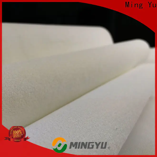 High-quality polyester felt density Supply for home textile