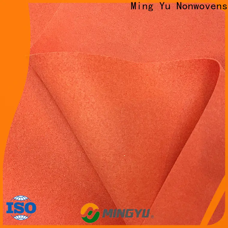 Ming Yu Wholesale needle punch nonwoven Supply for storage