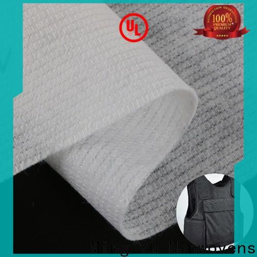 Ming Yu Top non woven polyester fabric for business for handbag