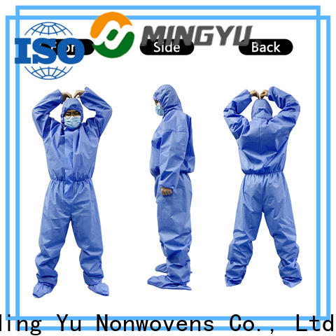 Ming Yu protective clothing factory for adult