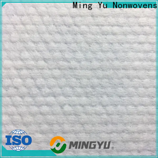 Ming Yu production non-woven fabric manufacturing for business for package