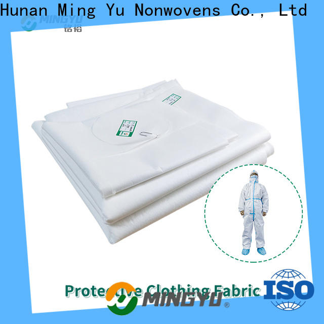 Ming Yu quality non-woven fabric manufacturing for business for bag