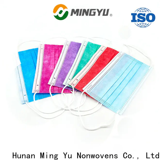 Best face mask material factory for adult