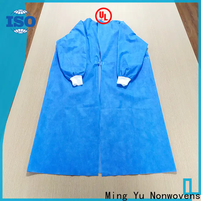 Ming Yu Custom protective clothing company for hospital