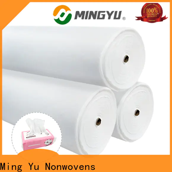 Ming Yu High-quality non-woven fabric manufacturing factory for home textile