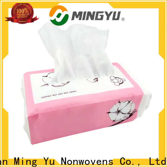 Ming Yu fabric spunbond fabric manufacturers for home textile