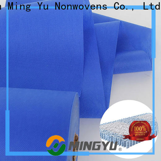 Ming Yu Latest non woven polypropylene Suppliers for storage