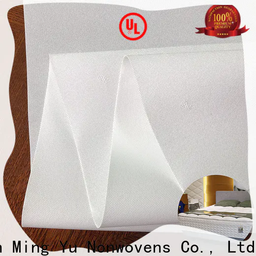 Ming Yu Top non woven polypropylene factory for package
