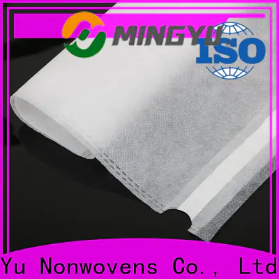 Ming Yu landscape geotextile fabric Supply for storage