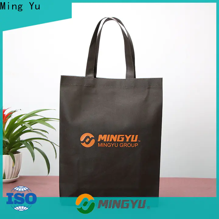 Ming Yu Best non woven tote bag Suppliers for storage