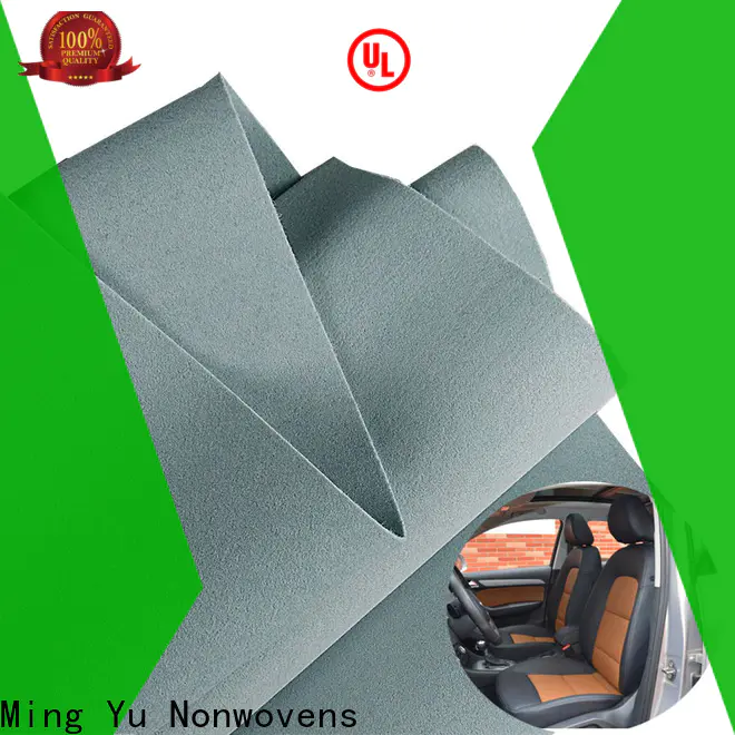 Top needle punch nonwoven uniform company for home textile