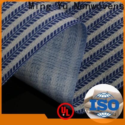 Ming Yu stitch stitch bonded fabric for business for handbag