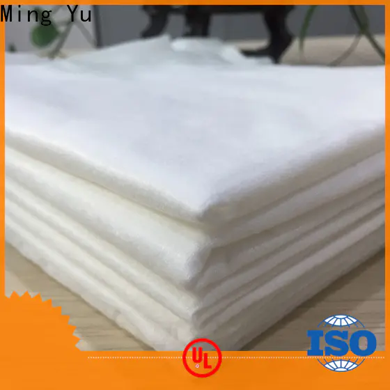 Ming Yu Latest spunbond nonwoven for business for storage