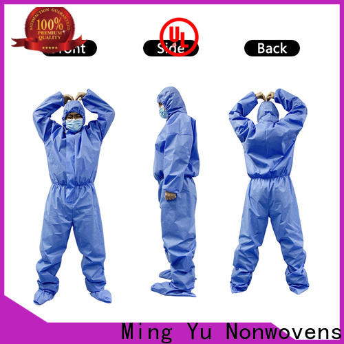 Ming Yu High-quality protective clothing Suppliers for adult