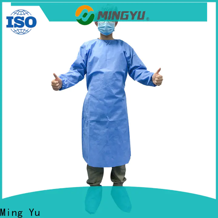 Ming Yu Wholesale protective clothing manufacturers for adult