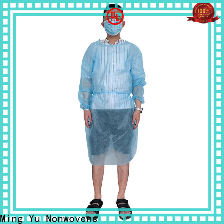 Ming Yu protective clothing Supply for adult