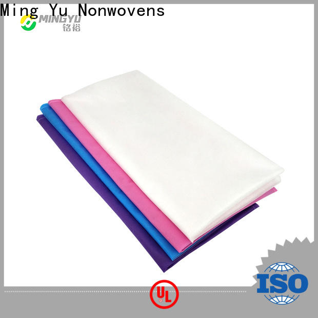 Ming Yu production non-woven fabric manufacturing manufacturers for storage