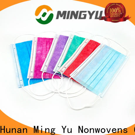 Custom non-woven fabric manufacturing unremitting Supply for package