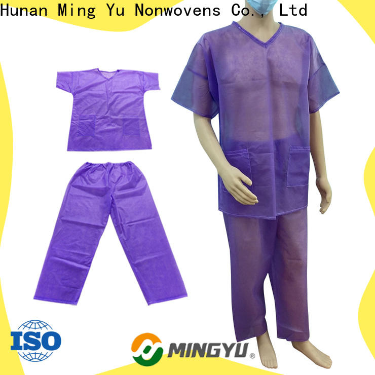 Ming Yu protective clothing for business for adult