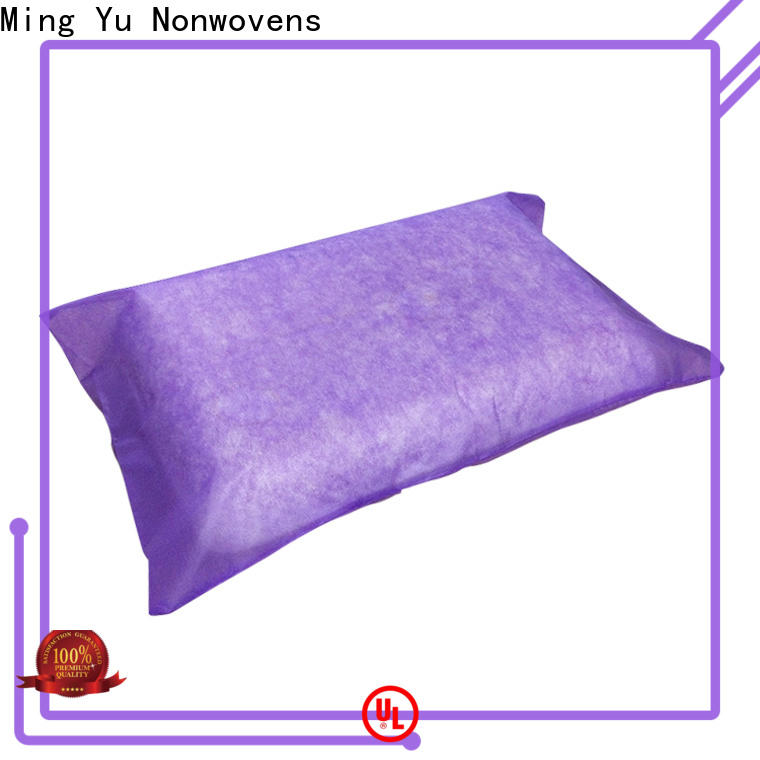 Ming Yu High-quality non-woven fabric manufacturing for business for home textile