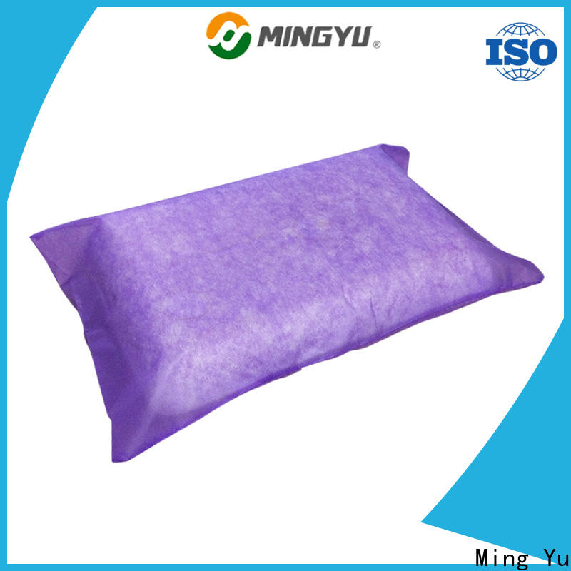 Ming Yu moistureproof woven polypropylene fabric Supply for home textile