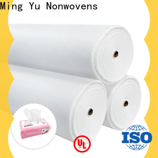 Ming Yu production non-woven fabric manufacturing Suppliers for handbag