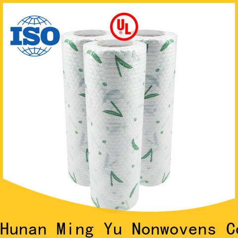 Ming Yu High-quality non-woven fabric manufacturing factory for package