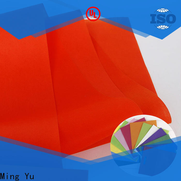 Custom non woven polypropylene fabric polypropylene Supply for home textile