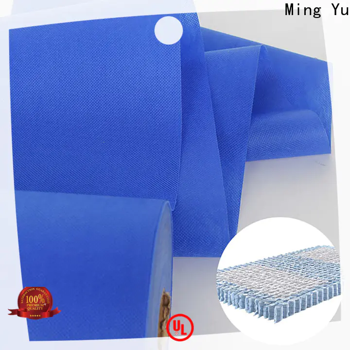 Custom woven polypropylene fabric woven company for handbag