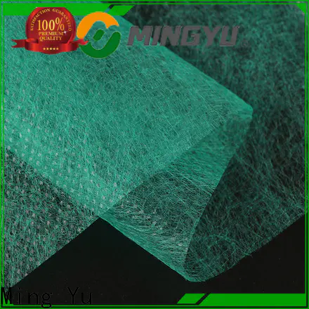 Ming Yu bags agriculture non woven fabric factory for bag