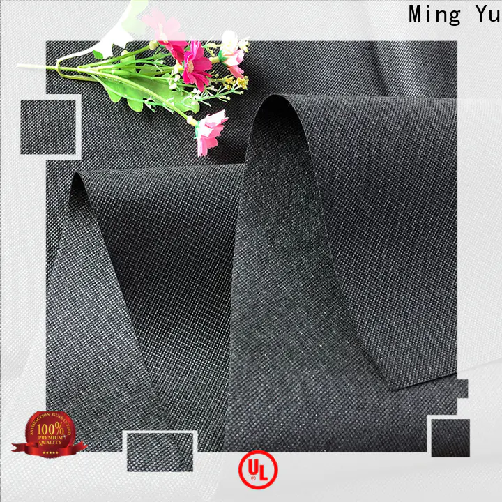 Ming Yu Wholesale bulk landscape fabric Suppliers for package
