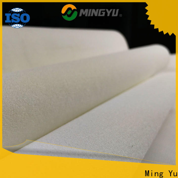 Ming Yu High-quality needle punch nonwoven for business for home textile