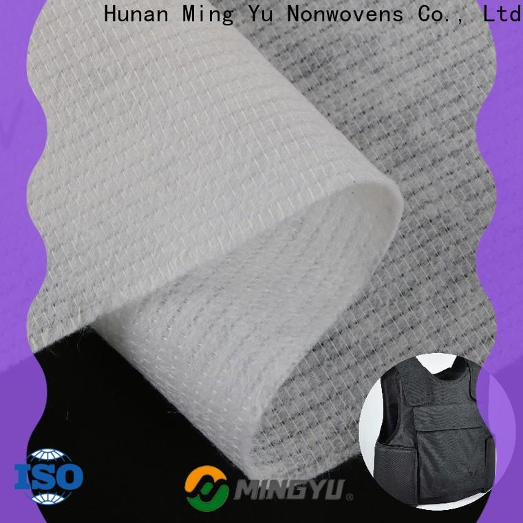 Custom non woven polyester fabric environmental manufacturers for storage