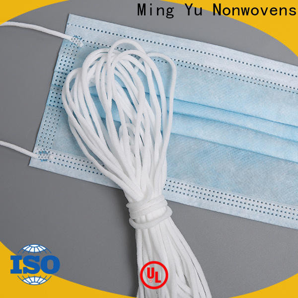 Ming Yu Wholesale face mask material manufacturers for hospital