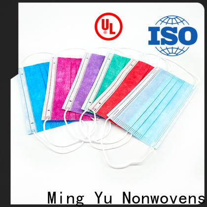 Ming Yu Top non-woven fabric manufacturing for business for bag