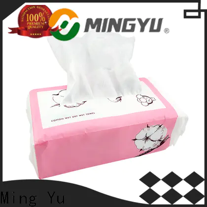 Ming Yu strict non-woven fabric manufacturing company for package
