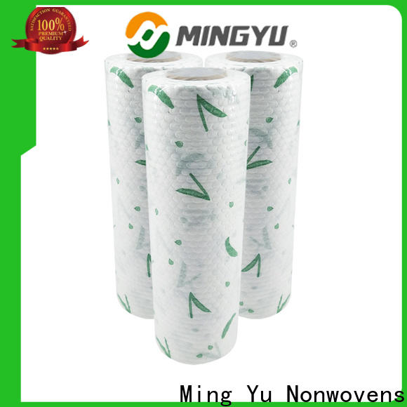 Top spunlace fabric white Suppliers for bag