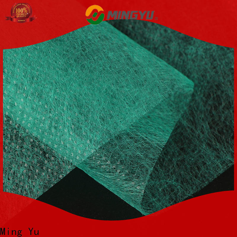 Ming Yu fruit weed control fabric factory for storage