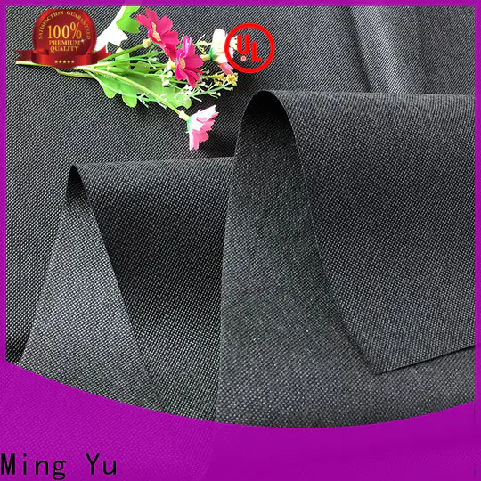 Ming Yu mulching agriculture non woven fabric for business for home textile