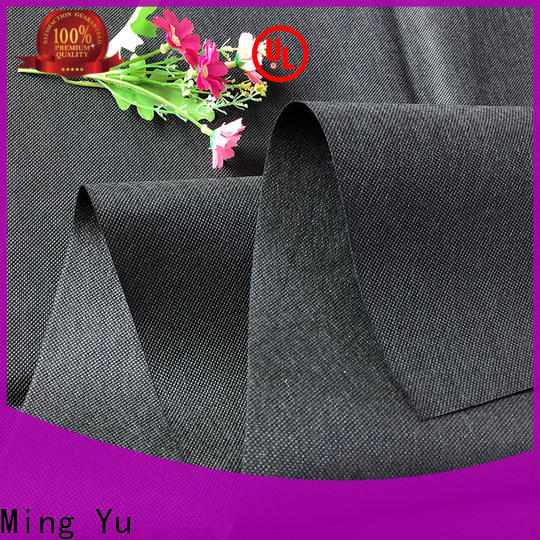 Ming Yu mulching agriculture non woven fabric for business for home textile